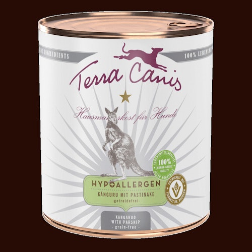 Terra Canis Hypoallergen 800g Hundenassfutter