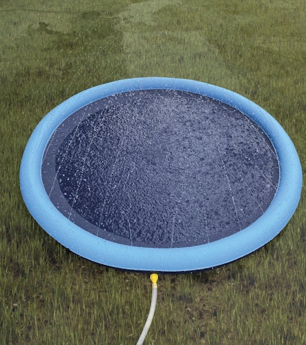 NOBBY Splash-Pool blau; Ø 100 cm