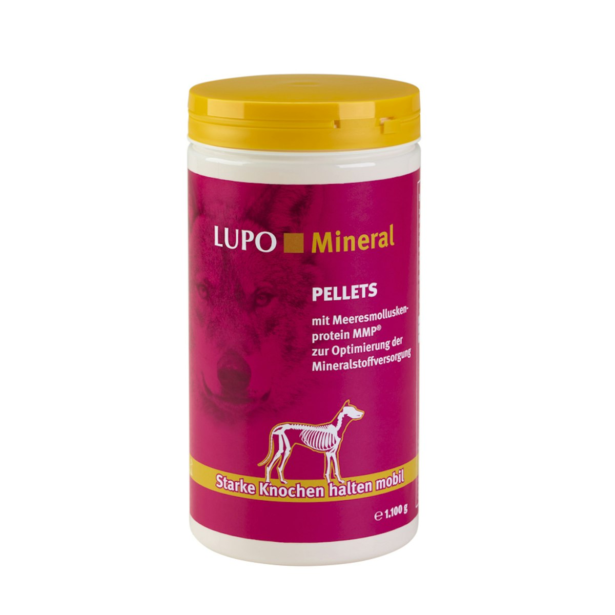 Luposan Mineral Mineral 1100g