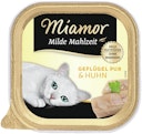 Vorschaubild Miamor Milde Mahlzeit 100g Schale Katzennassfutter