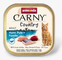 Vorschaubild animonda Carny Country Adult 85g-Schale Katzennassfutter