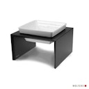 Vorschaubild Wolters Meshidai  black Futterbar