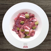 Seitz Fleischmischung gewolft Spezialfutter / Frostfutter für Hunde