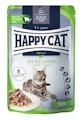 HAPPY CAT Meat in Sauce Culinary 85 Gramm KatzennassfutterVorschaubild