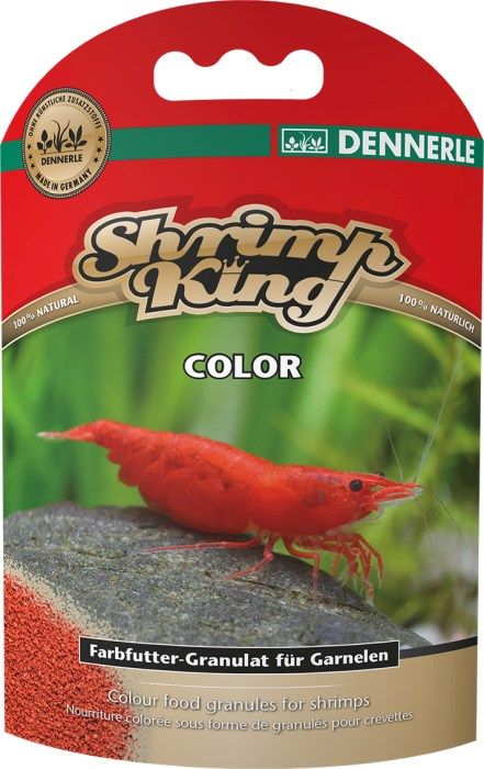 DENNERLE Shrimp King Color (35 g)