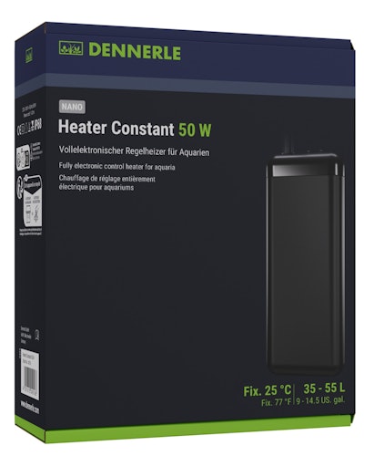 DENNERLE Heater Constant Regelheizer