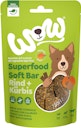 Vorschaubild WOW Superfood Soft Bar 150 Gramm Hundesnack