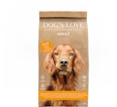 Vorschaubild Dog's Love Pute Hundetrockenfutter