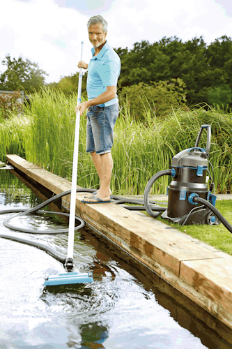 Oase Teich-Schlammsauger PondoVac 5