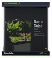 Dennerle Nano Cube Basic, 60 L - "2022 Version"