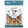 DOKAS Kaustange mit Hühnerbrust und Fisch HundekauartikelVorschaubild