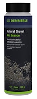 DENNERLE Natural Gravel Rio Branco 0,1-2 Millimeter 500 Gramm Aquarieneinrichtung