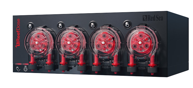 Red Sea ReefDose 4 Dosierpumpe
