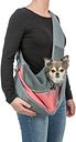 Vorschaubild TRIXIE Fronttasche Sling, 50 × 25 × 18 cm, rosa