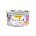 Vorschaubild GimCat ShinyCat Jelly Hühnchen+Garnele 70g Katzennassfutter