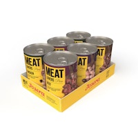Josera Meat Lovers Pure Multipack 6 x 400 Gramm Hundenassfutter