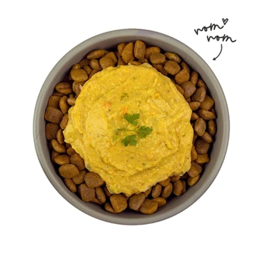 BOSCH Freshe Schnauze 250g Huhn, Kürbis & Brokkoli Hundenassfutter