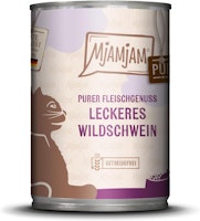 Wildschwein PUR Varianten Bild