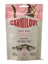 Vorschaubild Carnilove Freeze Dried 10 x 40g Katzensnack