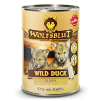 WOLFSBLUT Puppy 395g Hundenassfutter