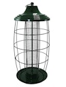 Vorschaubild Nobby Futtersäule mit Gitter Ø19x39cm für Wildvögel