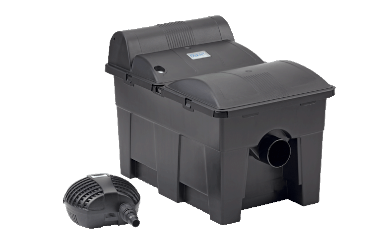 Oase Durchlauffilter BioSmart Set 14000
