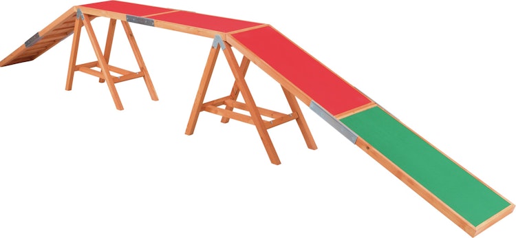 TRIXIE Dog Activity Agility Steg 456x30x64cm