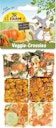 Vorschaubild JR FARM Veggie Crossies 100g Kleintiersnack