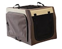 Vorschaubild NOBBY Traveller "EXTEND" braun L: 76 x 51 x 49 cm