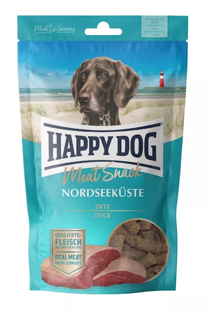 HAPPY DOG Meat Snack 75 Gramm HundesnackVorschaubild