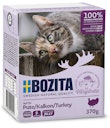Vorschaubild Bozita Häppchen in Gelee 370 Gramm Katzennassfutter