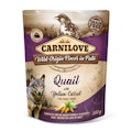 CARNILOVE Pieces in Paté 300 Gramm HundenassfutterVorschaubild