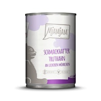 schmackhafter Truthahn an leckeren Möhrchen Varianten Bild