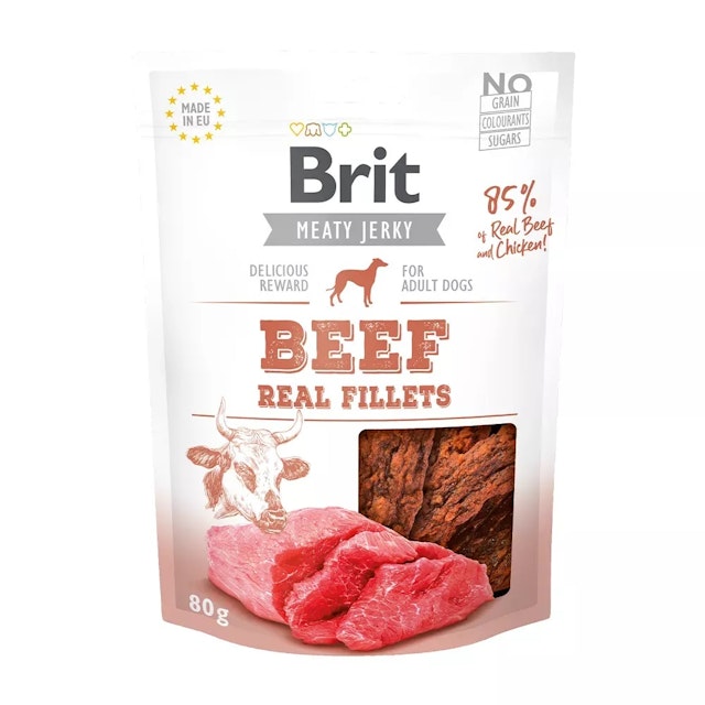 Brit Jerky SnackVorschaubild