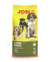 Josera JosiDog Lamb Basic 15 Kilogramm Hundetrockenfutter