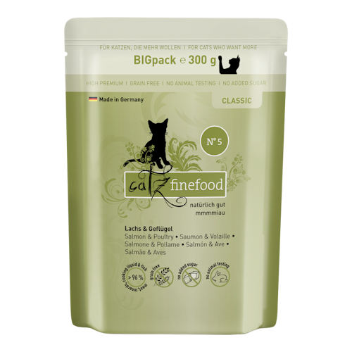 Catz finefood Classic 300g