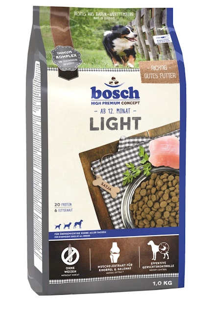 bosch Light Hundetrockenfutter online kaufen