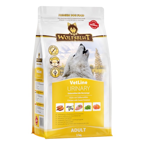 Wolfsblut Vet Urinary