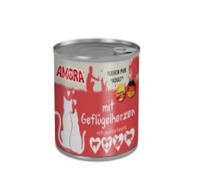 Amora 200g Dose KatzenassfutterVorschaubild
