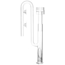 Vorschaubild Aqua Rebell - Skimmer Glass