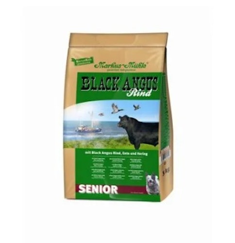 Markus-Mühle Black Angus Senior