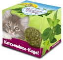 Vorschaubild JR FARM Bavarian Catnip Katzenminze-Kugel Katzenspielzeug