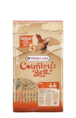 VERSELE-LAGA Gold 4 mix Getreidemischung 5kg