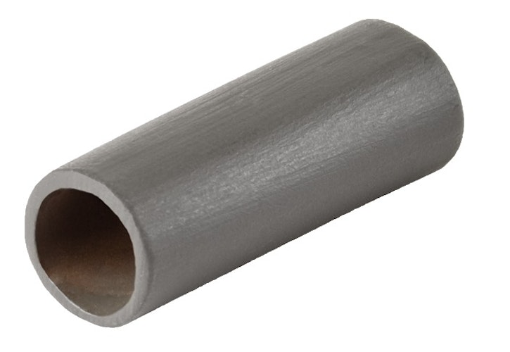 HOBBY Prawn Tube Garnelenhöhle 1,5 x 5 Centimeter dunkel Aquarieneinrichtung