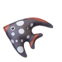 Vorschaubild NOBBY Fisch "Floating" 22 cm 