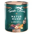 Terra Canis Naturhund 800g-Dose HundenassfutterVorschaubild