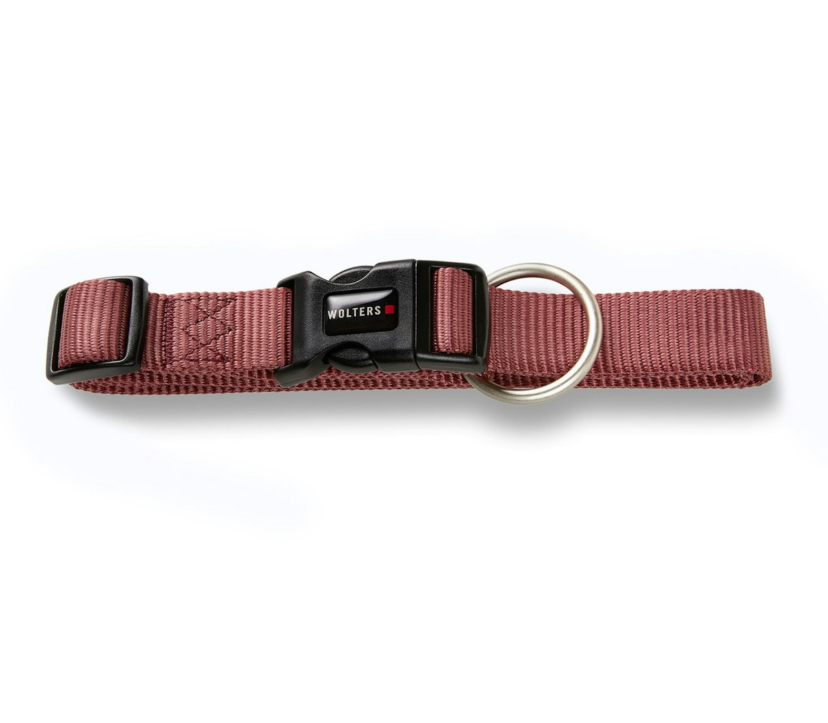Wolters Professional rost rot Hundehalsband 45 – 65 Centimeter