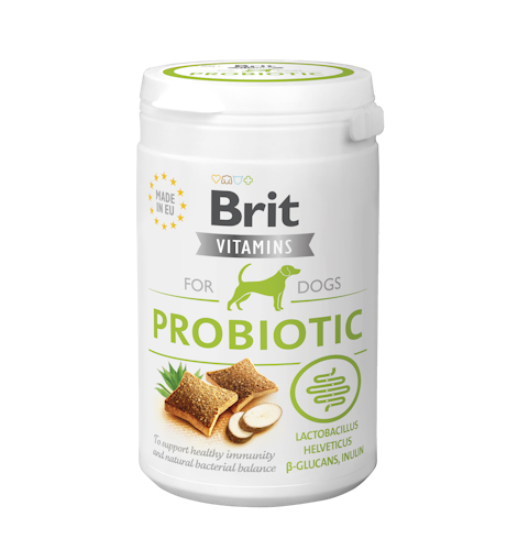 Brit CARE  Dog - Vitamins  Postbiotic 150g