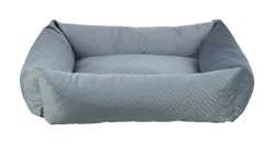 TRIXIE Bett Alena, eckig, blau-grau