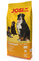 Josera 2,7kgx3 JosiDog Economy Hundetrockenfutter